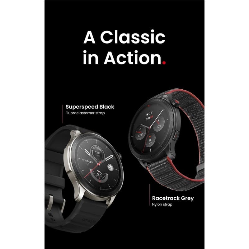 Amazfit fashion gtr apple pay